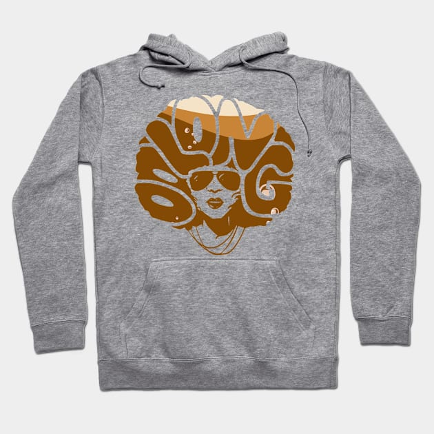 Spill the Oolong Hoodie by PuffsNStuff